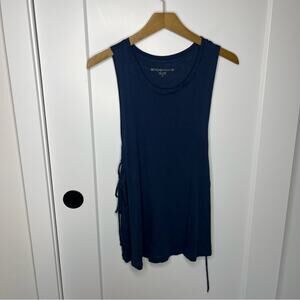 Beyond Yoga Navy Tank Top